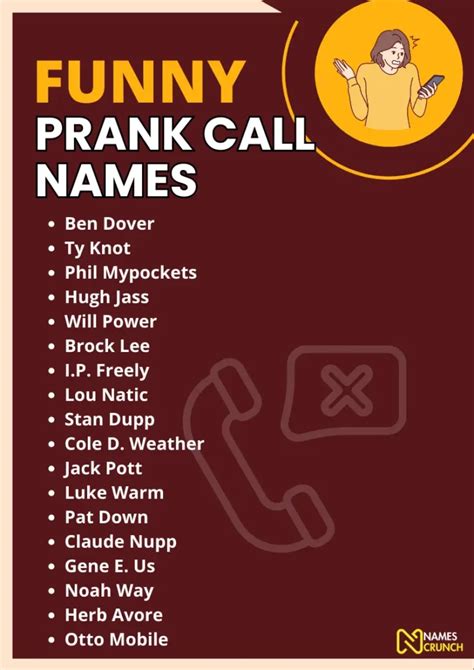 caller prank